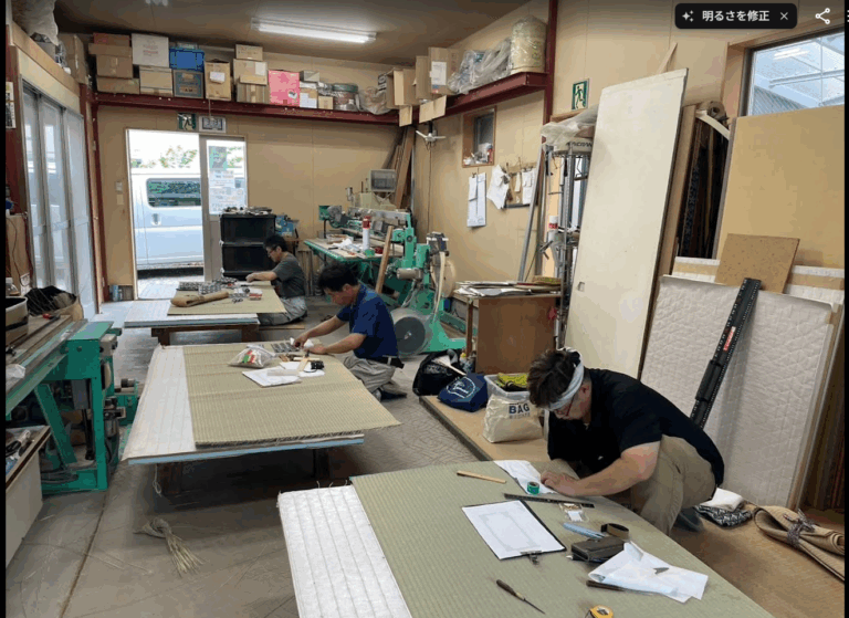 四天拝敷き勉強会