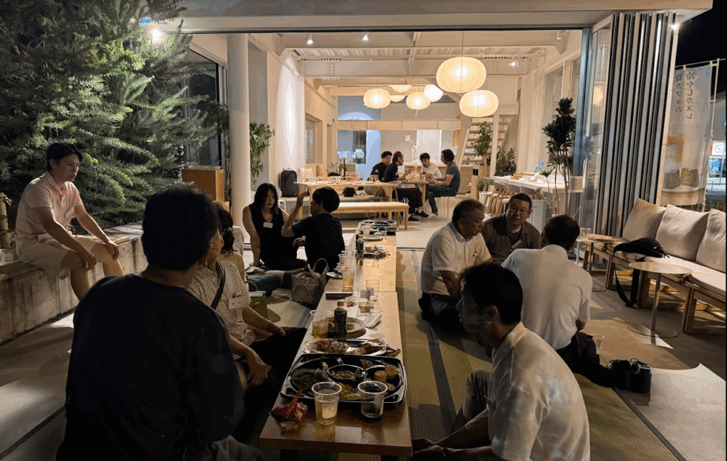 畳ビレッジ見学会3